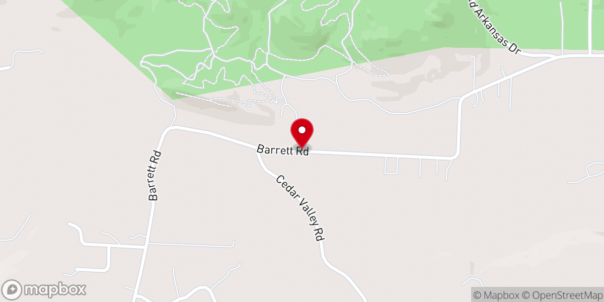 Map showing location of Rattlesnake Ridge Natural Area
