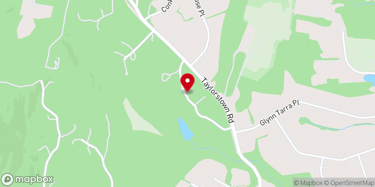 Map showing location of Elijah Gate Christian Center