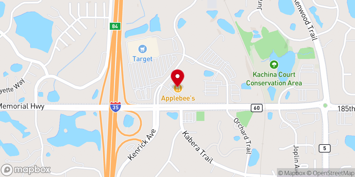 Map showing location of Northern Taphouse - Lakeville