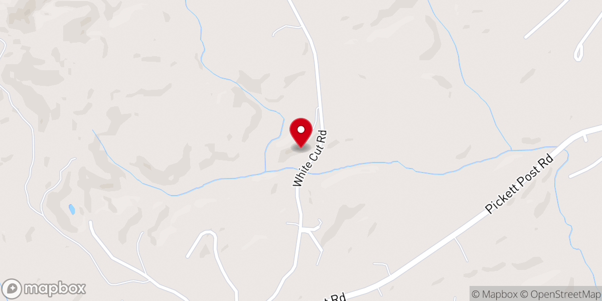 Map showing location of Emmanuel Church