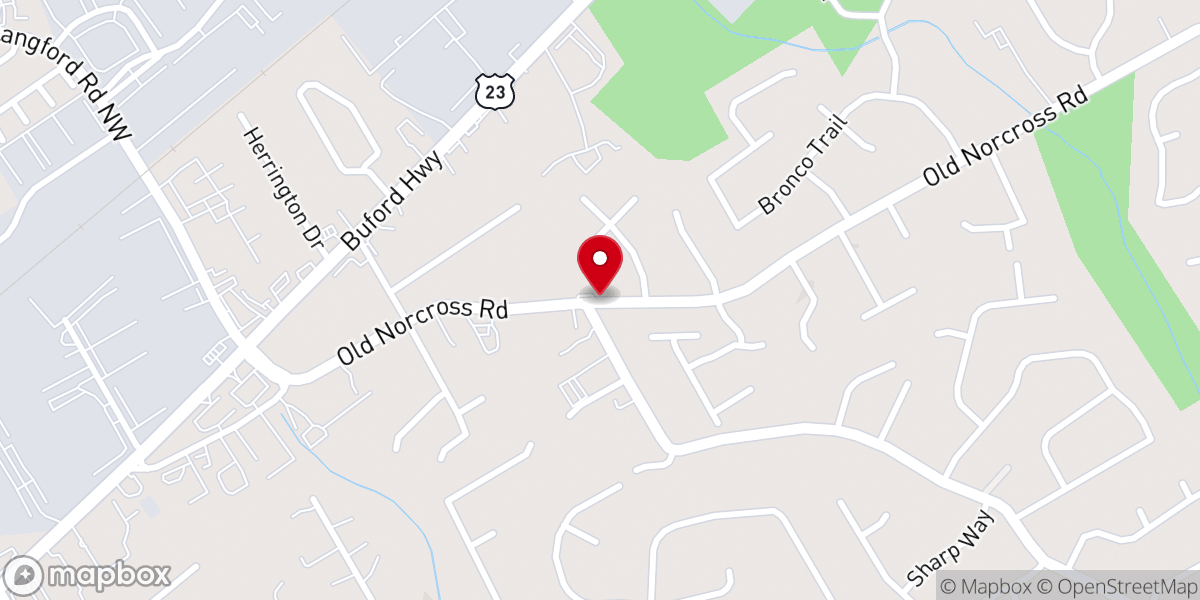 Map showing location of High Praise Worship Center Congregational Holiness Church