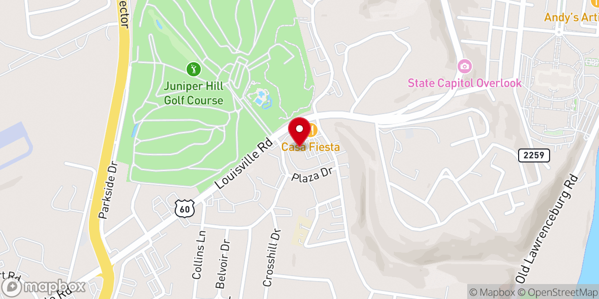 Map showing location of Multiply Church