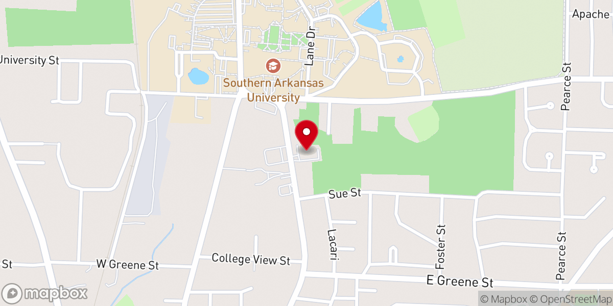 Map showing location of Immaculate Heart of Mary Catholic Church