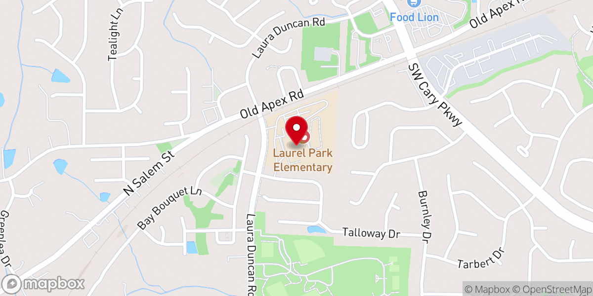 Map showing location of Shelter Church