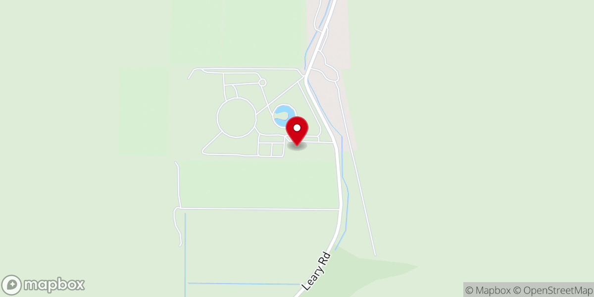 Map showing location of Our Lady Of Sacramento Monastery _ Cistercian