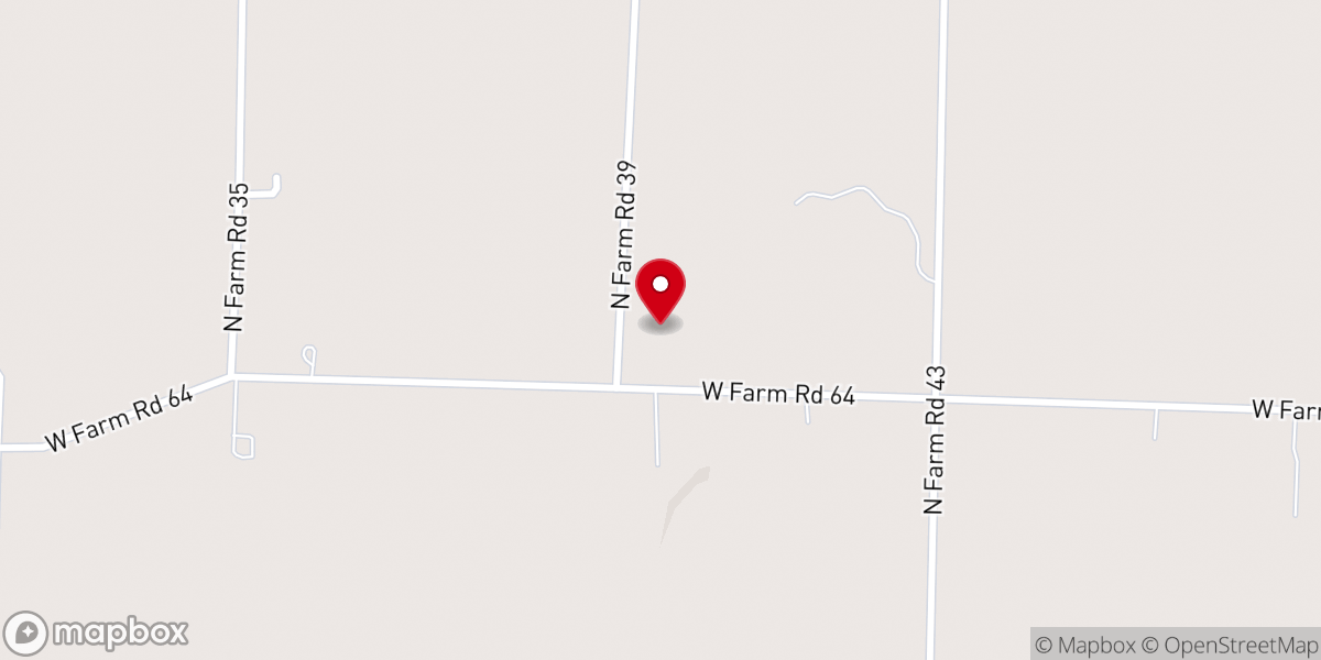 Map showing location of The Hill Ash Grove