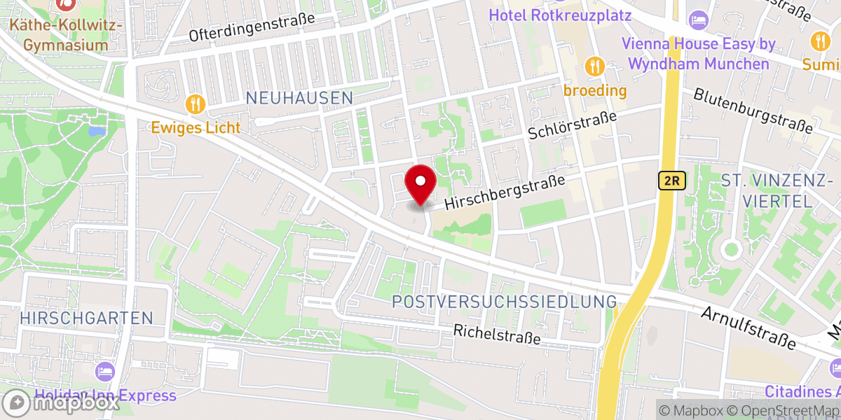 Map showing location of St. Clemens