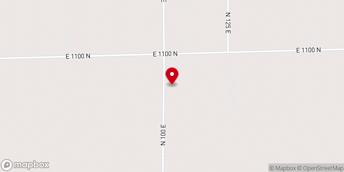 Map showing location of Moehring Martin