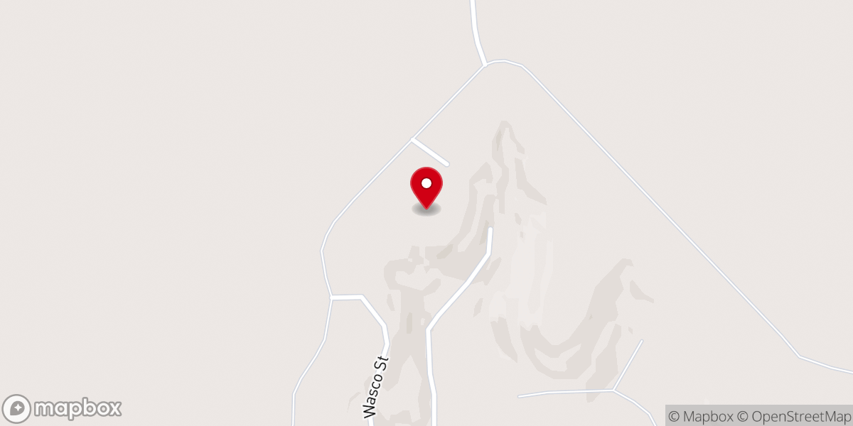 Map showing location of Church of the Spinning Wheel Moto Camp