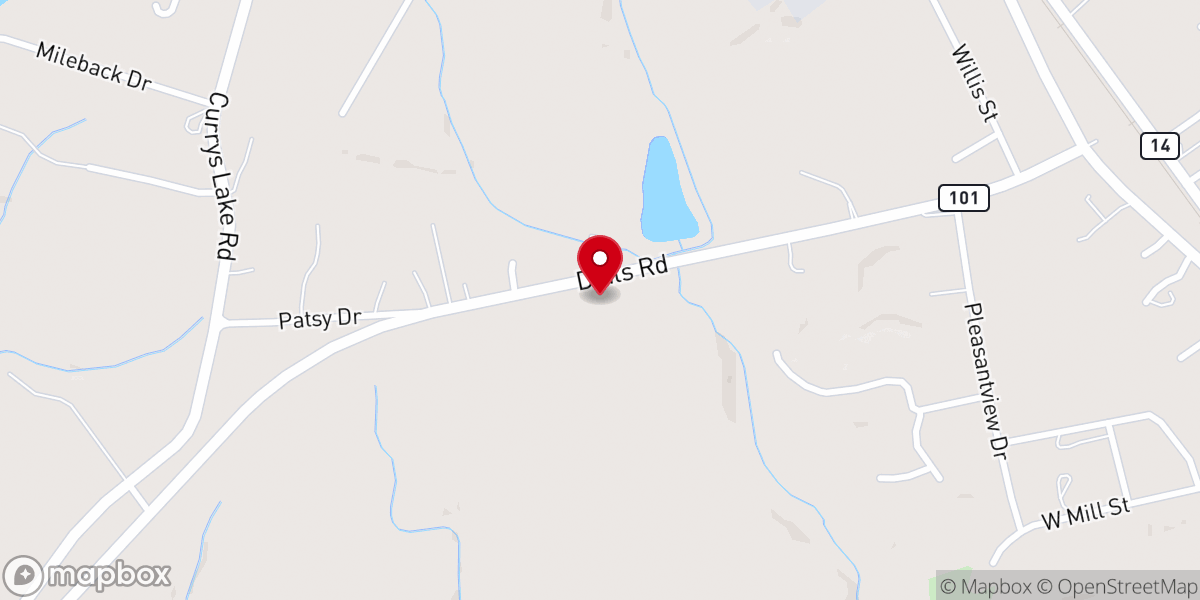 Map showing location of Mt Zion Progressive Church Of Jesus