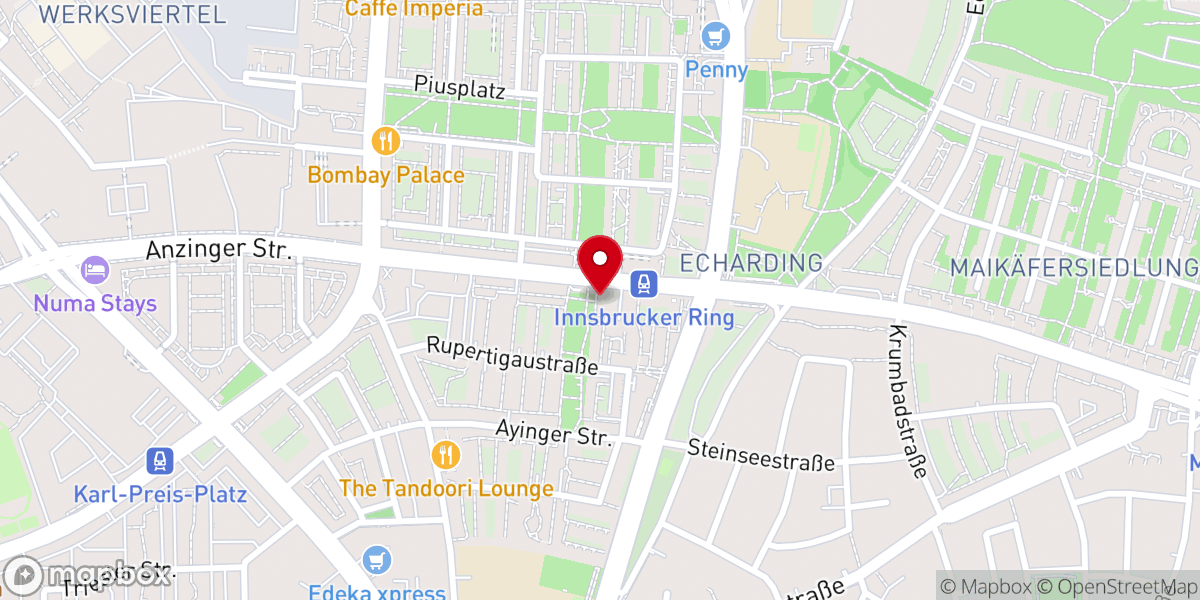 Map showing location of Rogatekirche der Evang.-Luth. Kirchengemeinde-Sophie Scholl