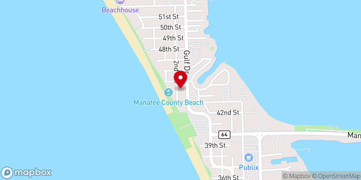 Map showing location of Church of the Annunciation
