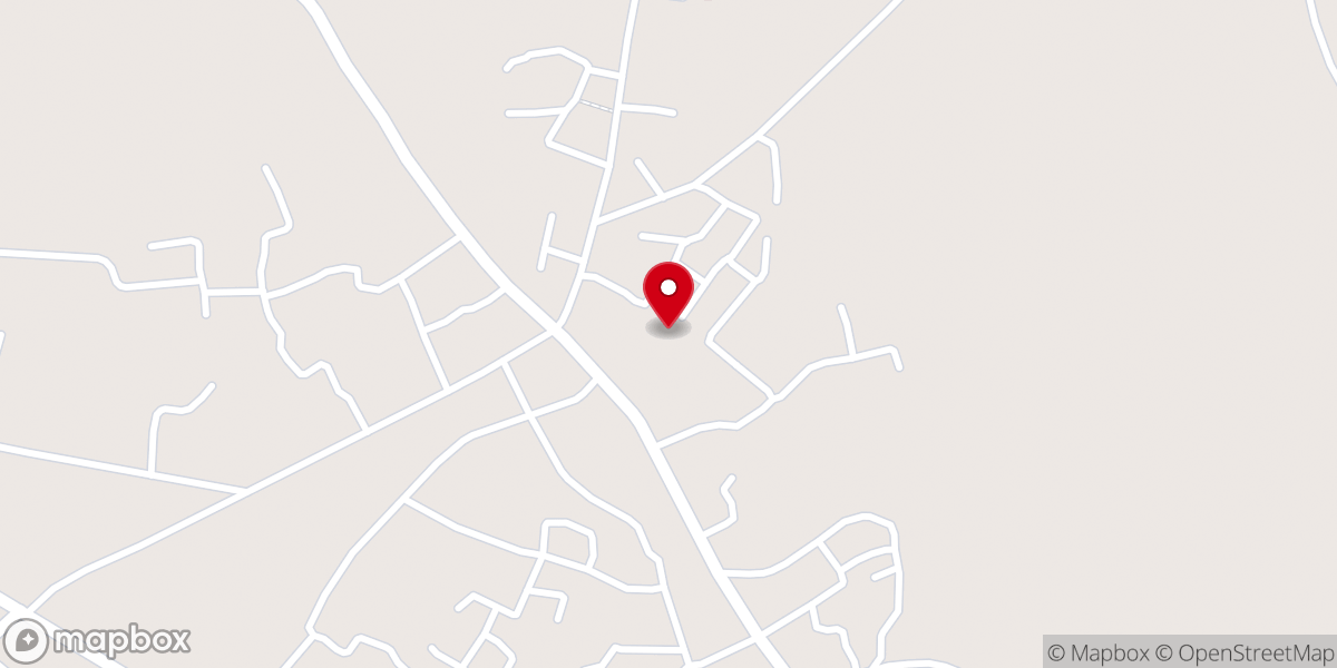Map showing location of RCCG Channels of Blessing.