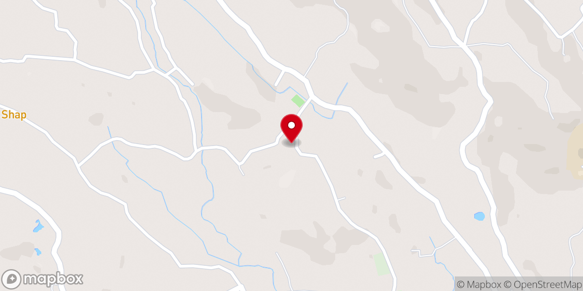Map showing location of St. Joseph's Syro Malabar Church, Kudakkachira