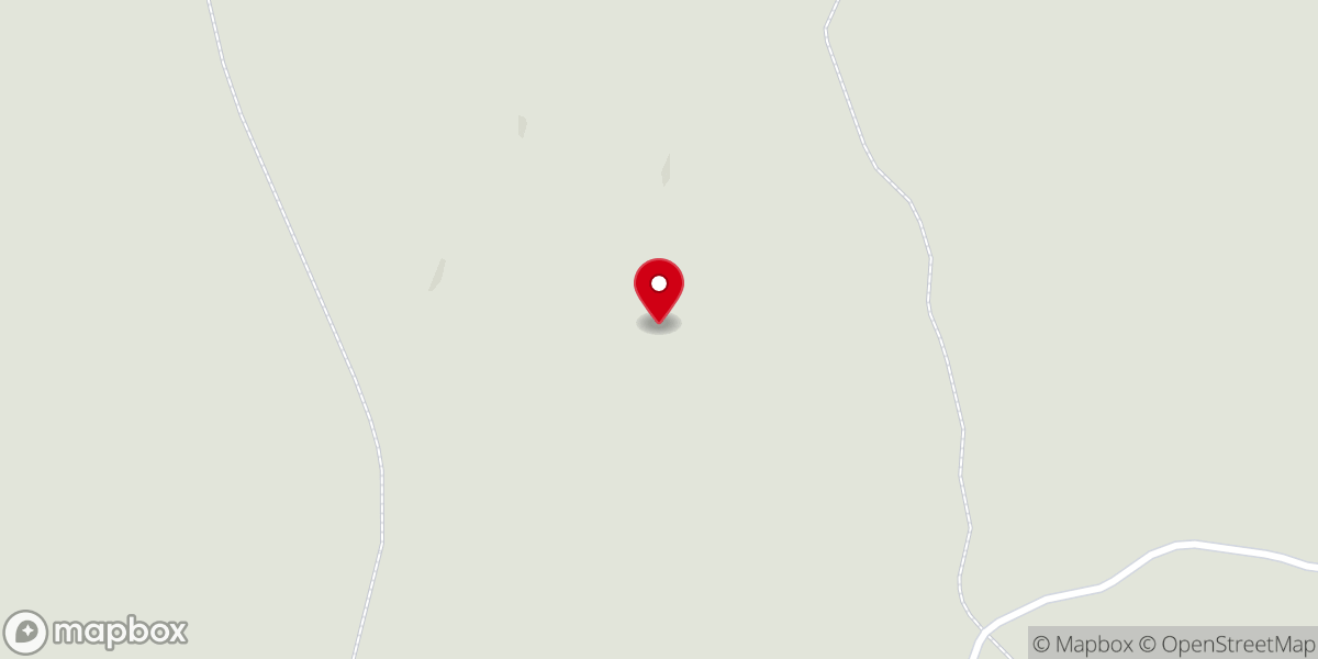 Map showing location of Hartwick Pines State Park