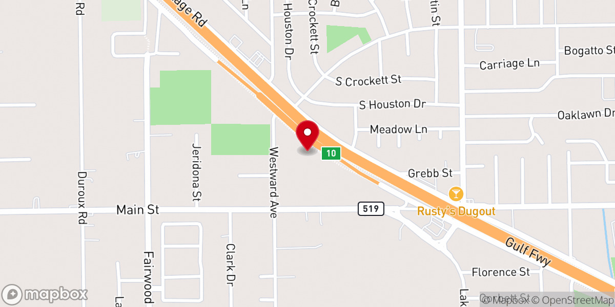 Map showing location of Resonate Church