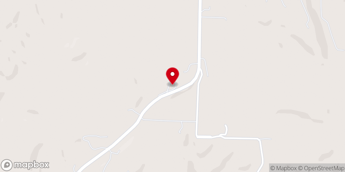 Map showing location of Seymour Holiness Church