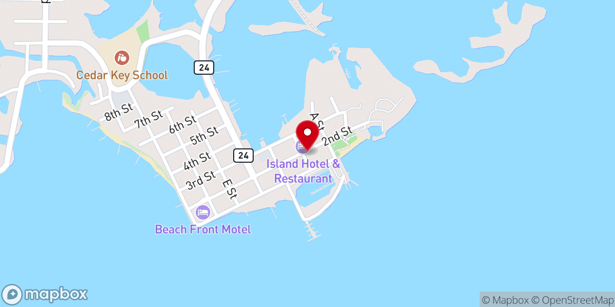 Map showing location of Saint Andrew, Roman Catholic Church