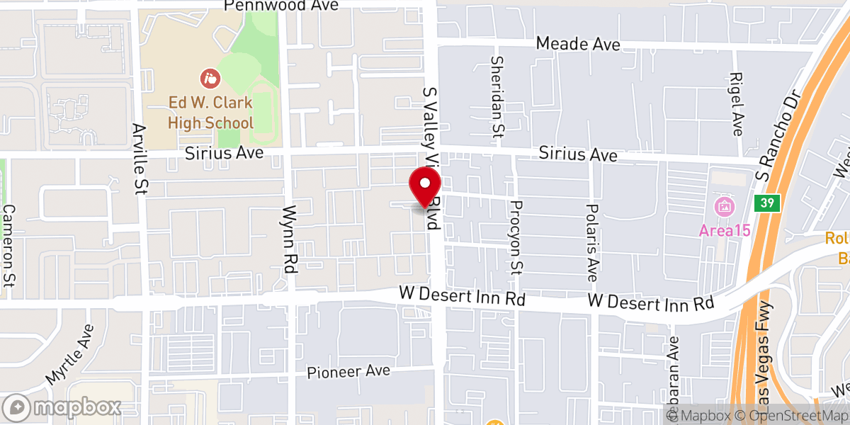 Map showing location of Teaching of The Inner Christ Church