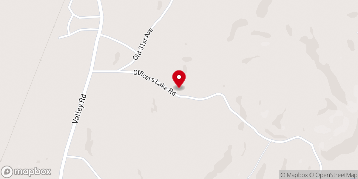 Map showing location of The Firehouse Church