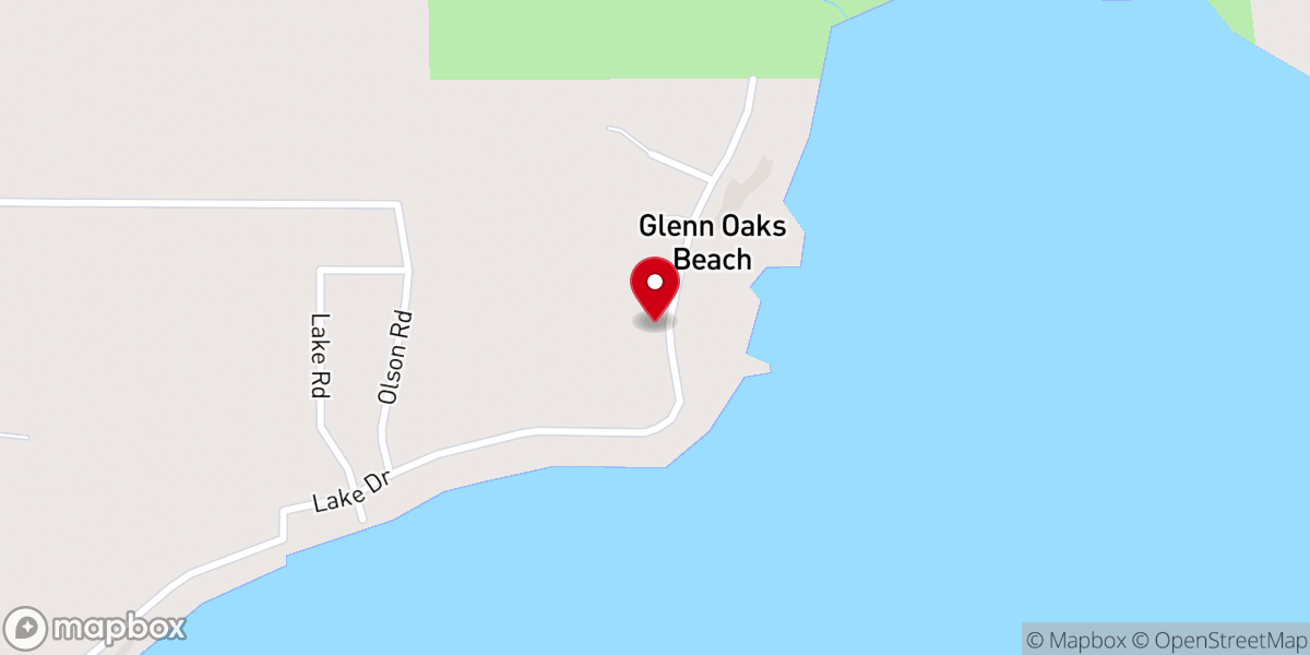 Map showing location of Prairie Primitive Methodist