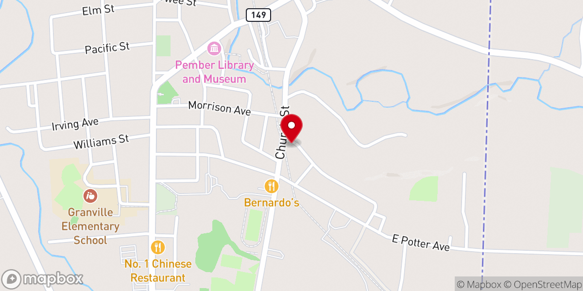 Map showing location of Saint Peter And Saint Paul Greek Catholic Church