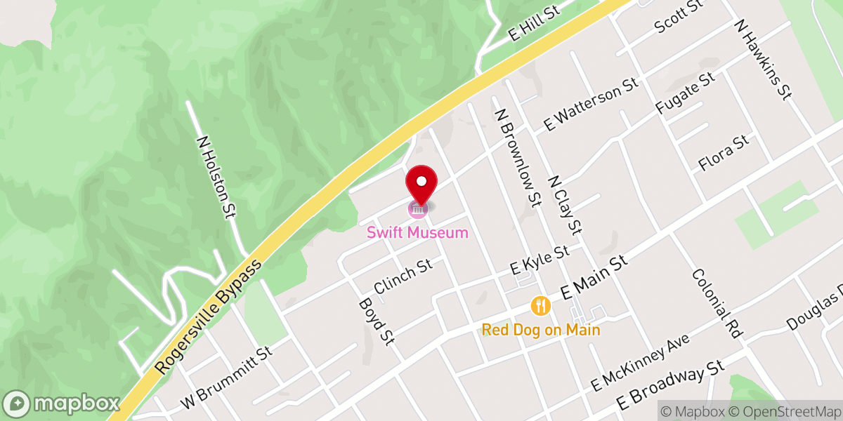 Map showing location of Price Public Community Center