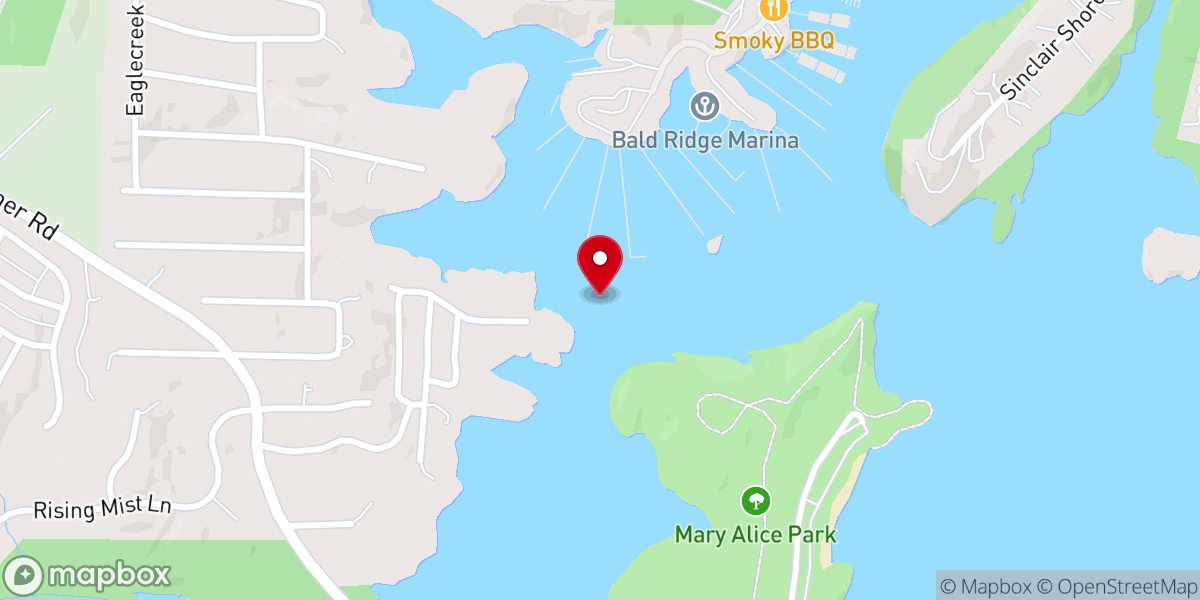 Map showing location of Set Free After-care Ministry Inc