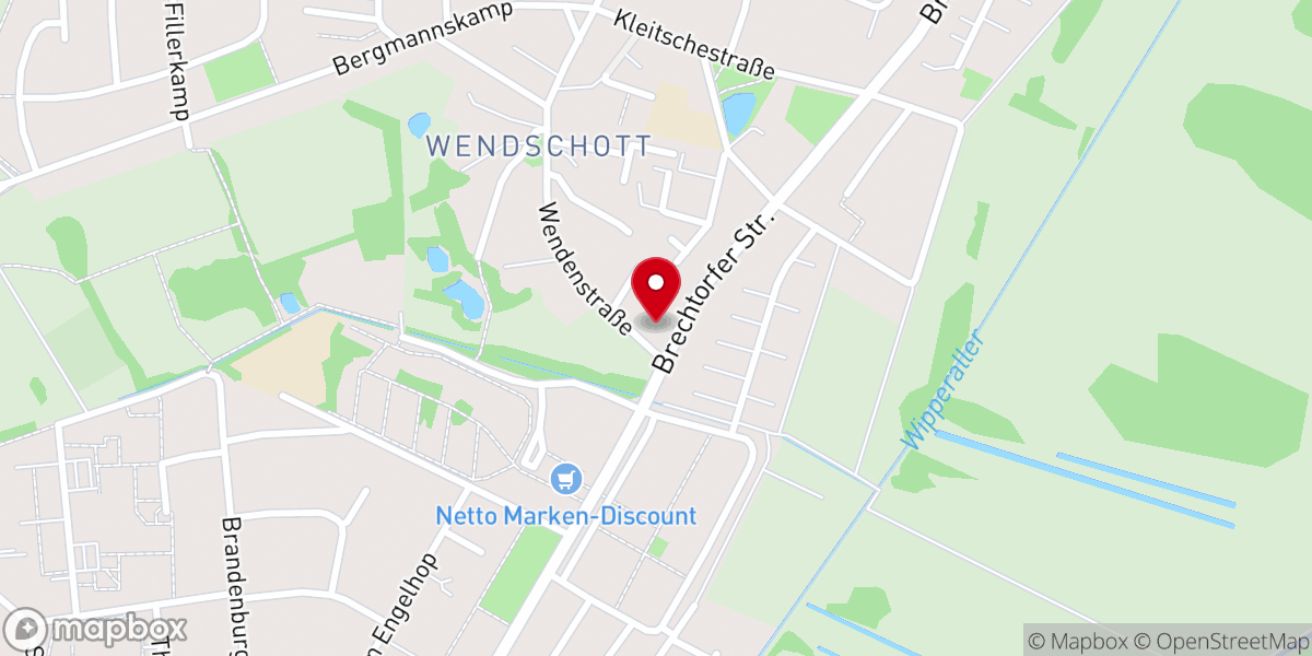 Map showing location of Heiliggeistkirche