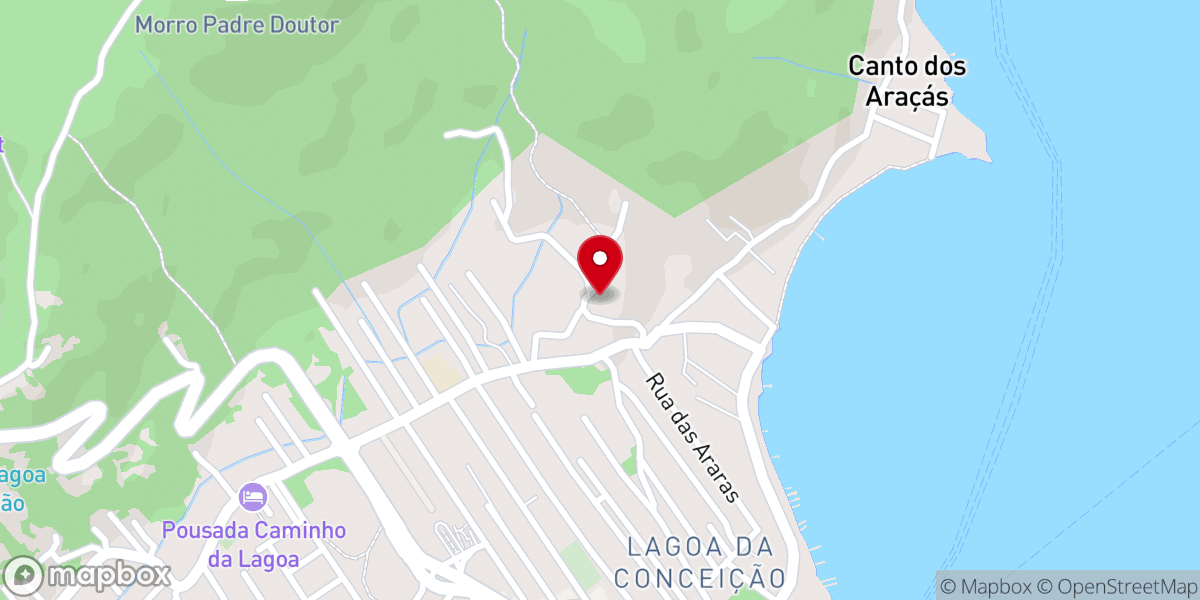 Map showing location of Paróquia Nossa Senhora da Imaculada Conceição
