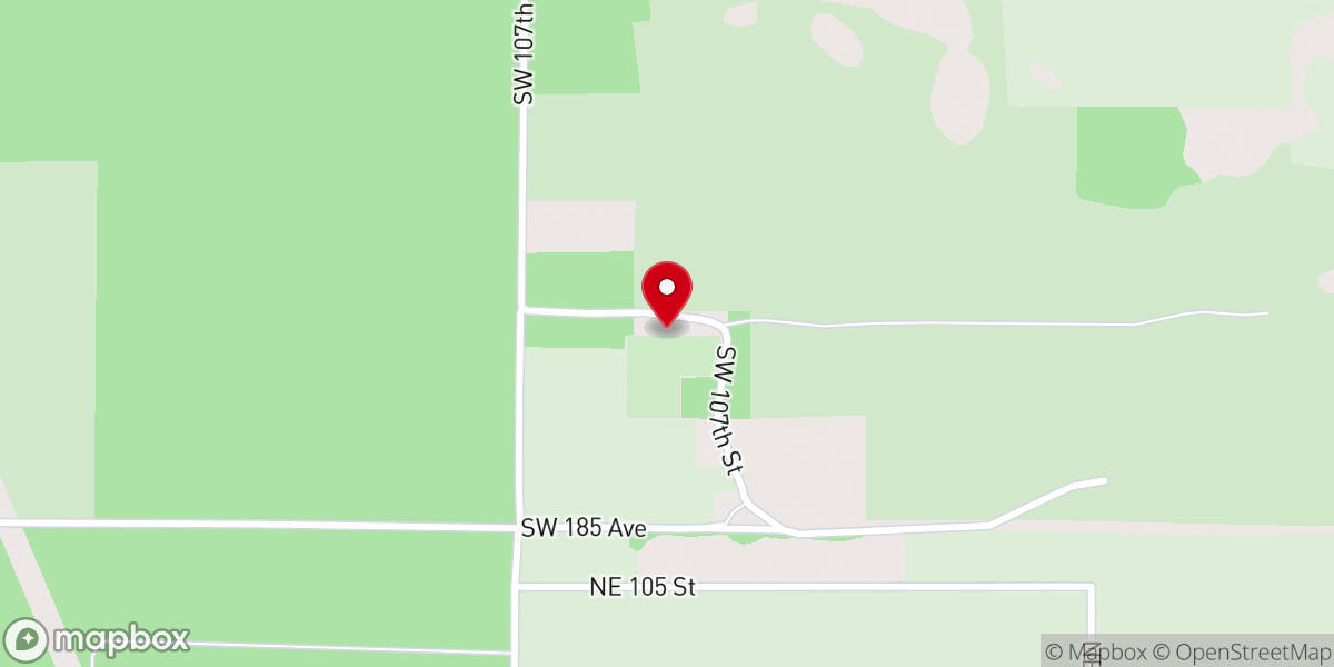 Map showing location of St Joseph Missionary Baptist