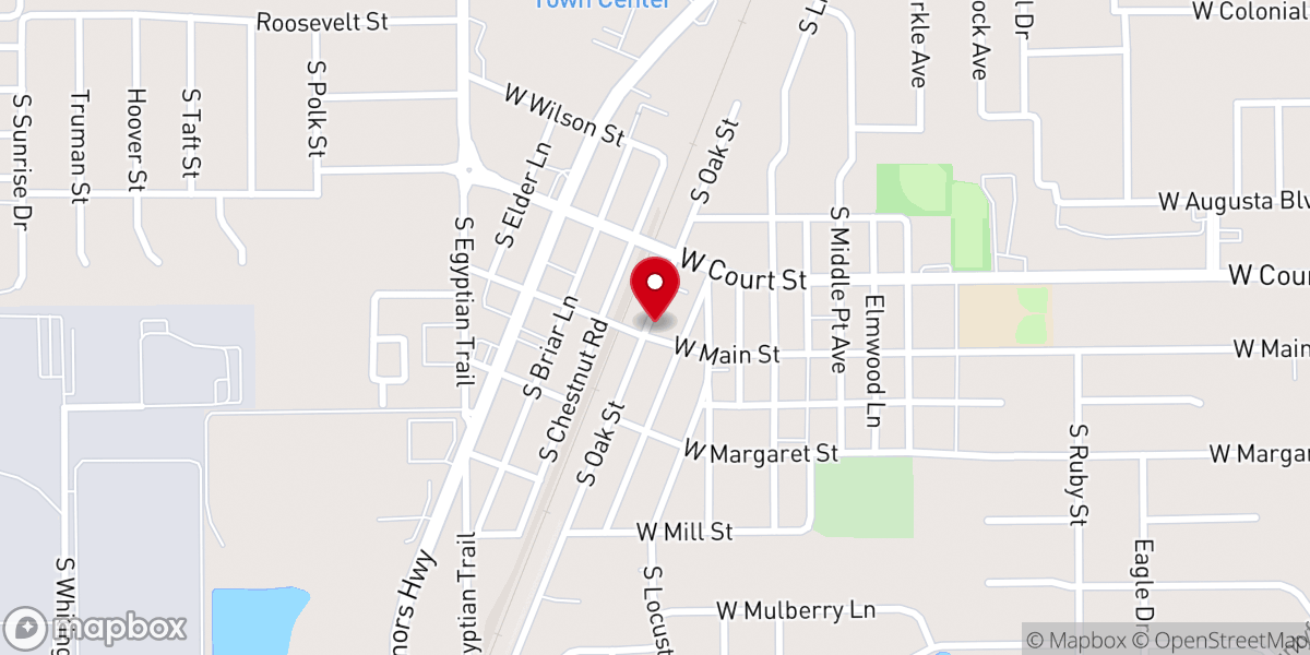 Map showing location of Provision Lab, Inc