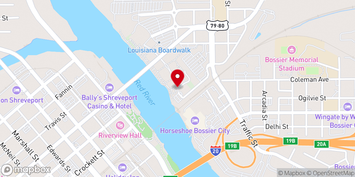 Map showing location of The Simple Church