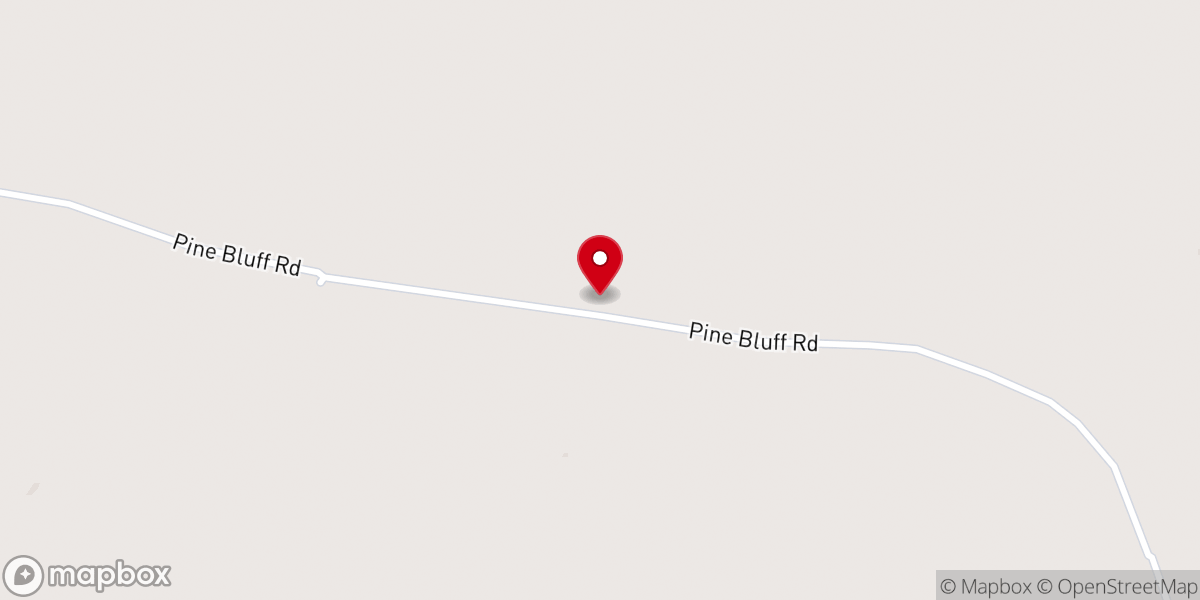 Map showing location of Saint Lukes Church