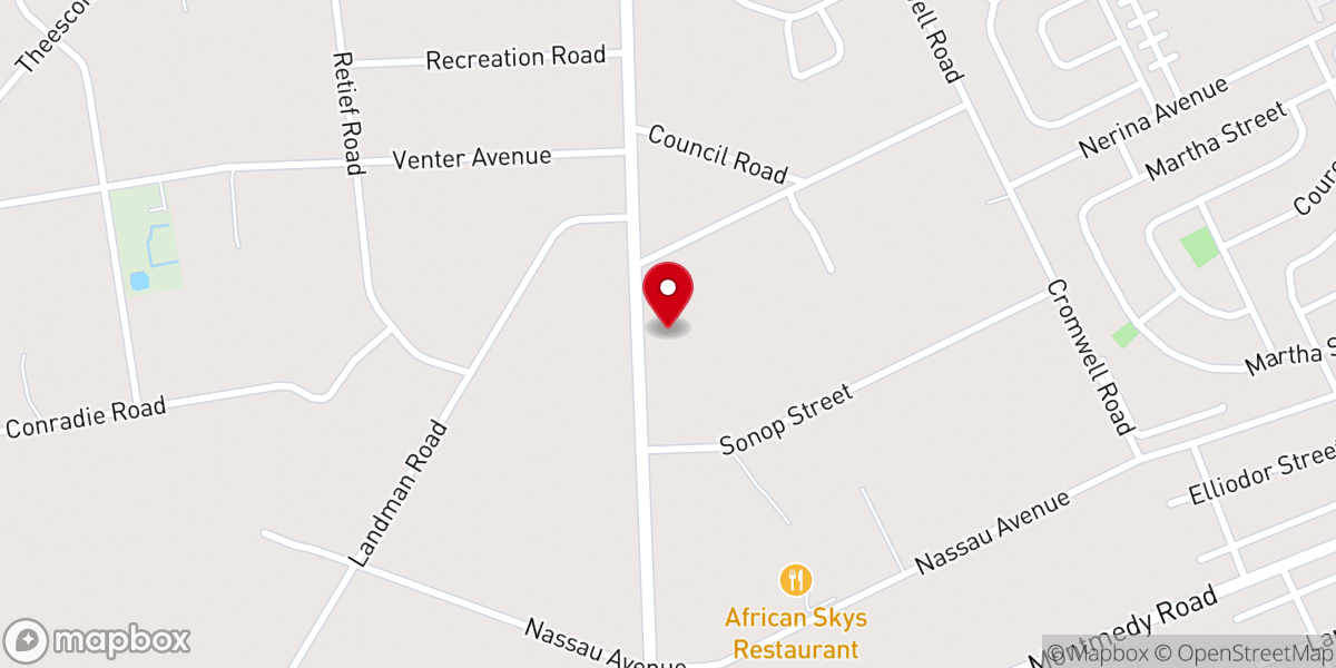 Map showing location of OASIS