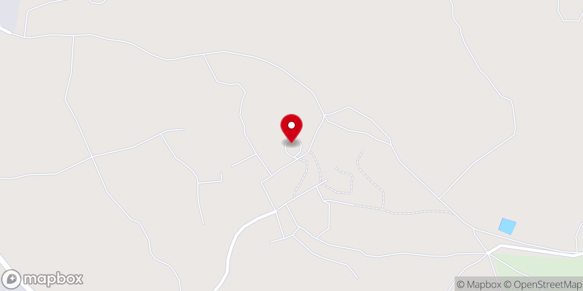 Map showing location of Ermita De Montemayor