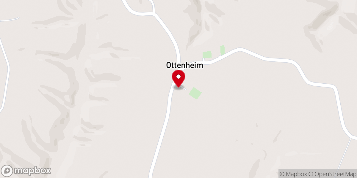 Map showing location of Saint Sylvester Church