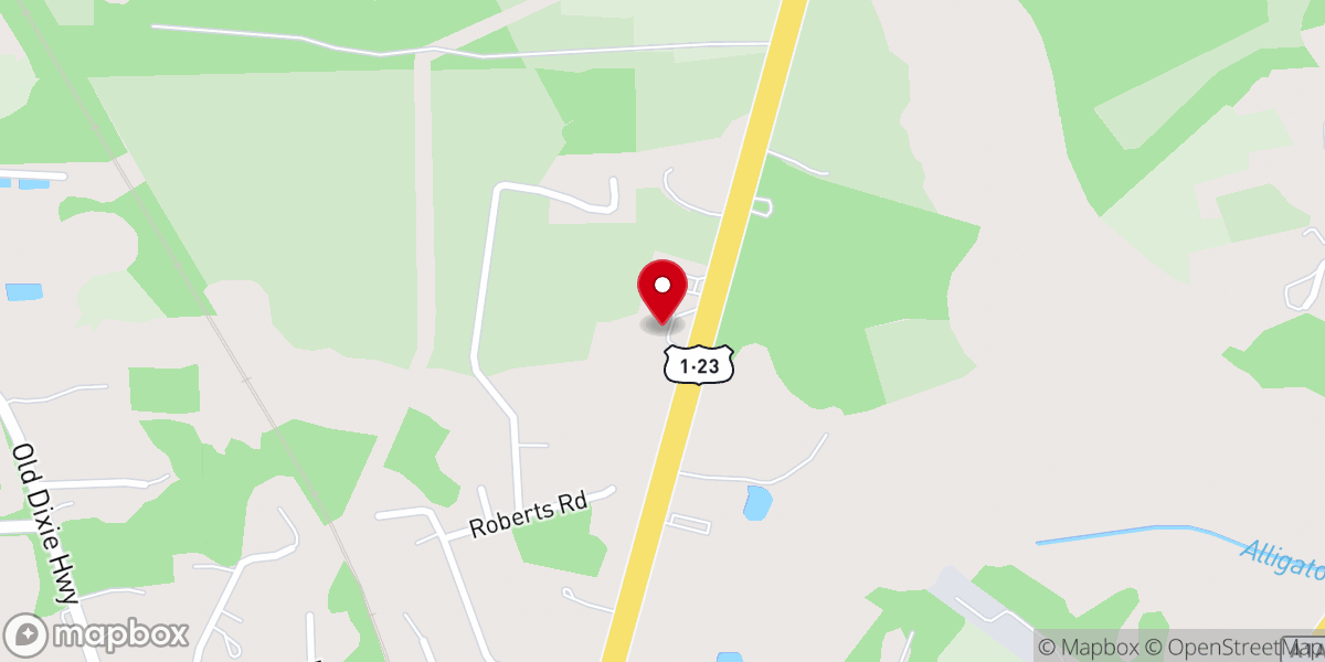Map showing location of Ship Inn