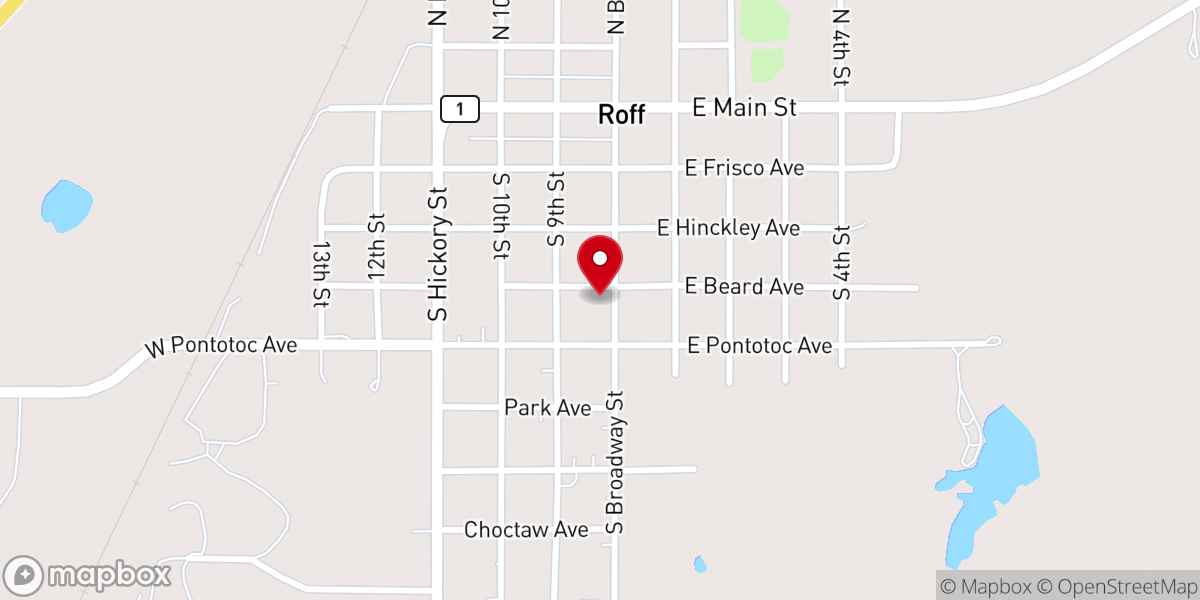Map showing location of Words Of Life Eternal Full Gospel Church