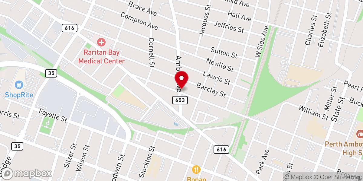 Map showing location of Restaurando Los Muros