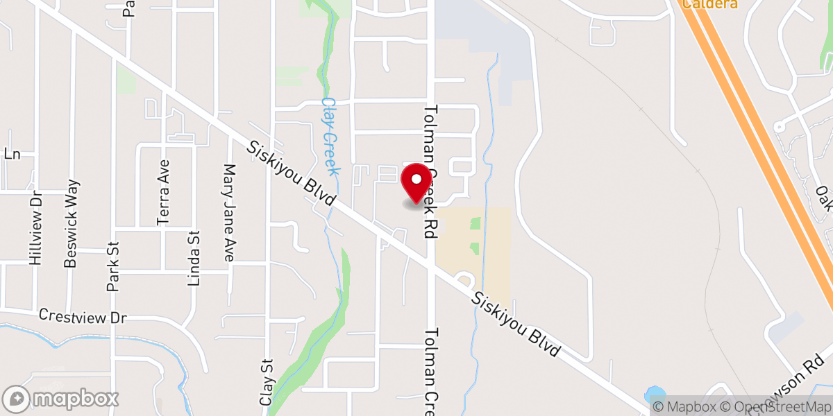 Map showing location of Foundation Bible Fellowship