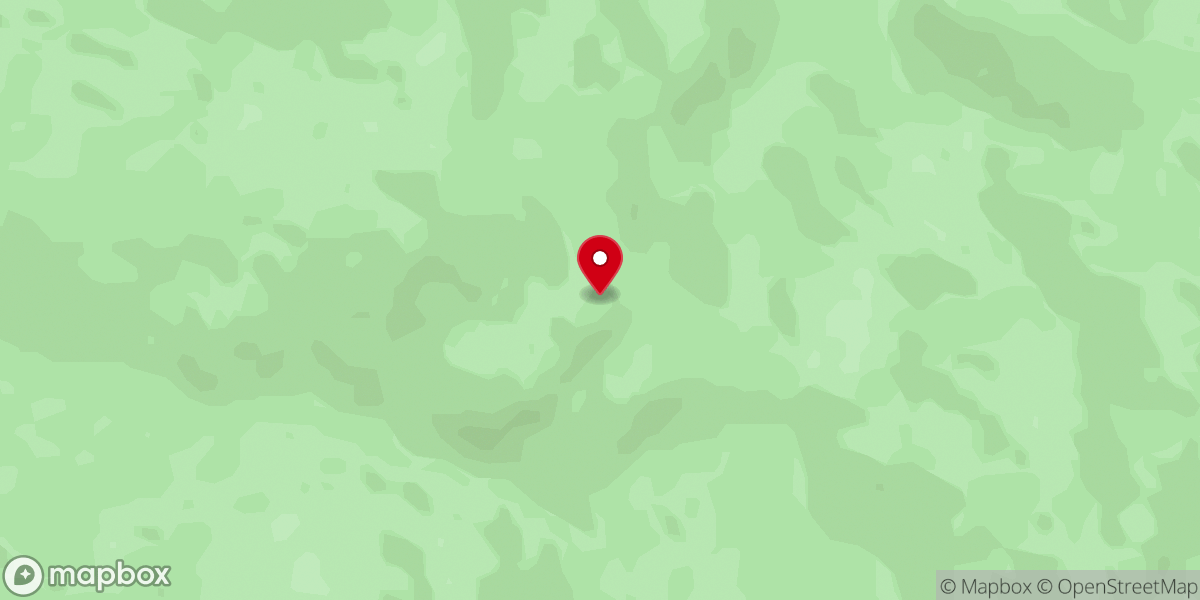 Map showing location of Shomai Baptist church.