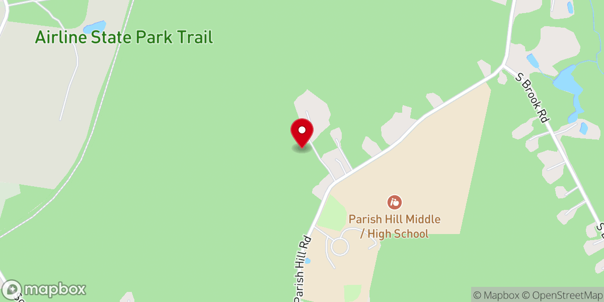 Map showing location of Guitar Workshop