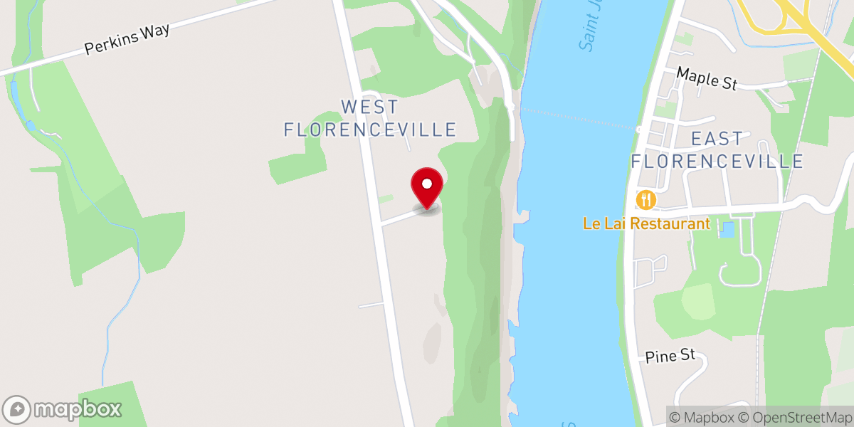 Map showing location of Family Worship Centre