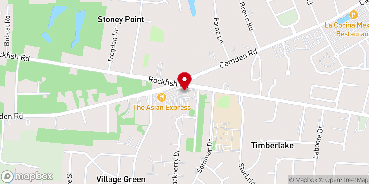 Map showing location of Destiny Now