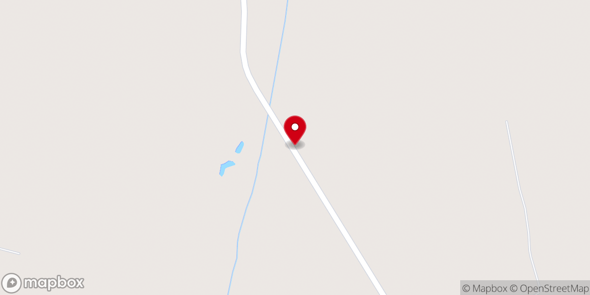Map showing location of Pitman Road Mission