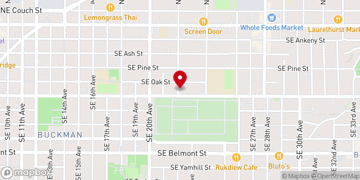 Map showing location of Grace & Truth Pentecostal Church