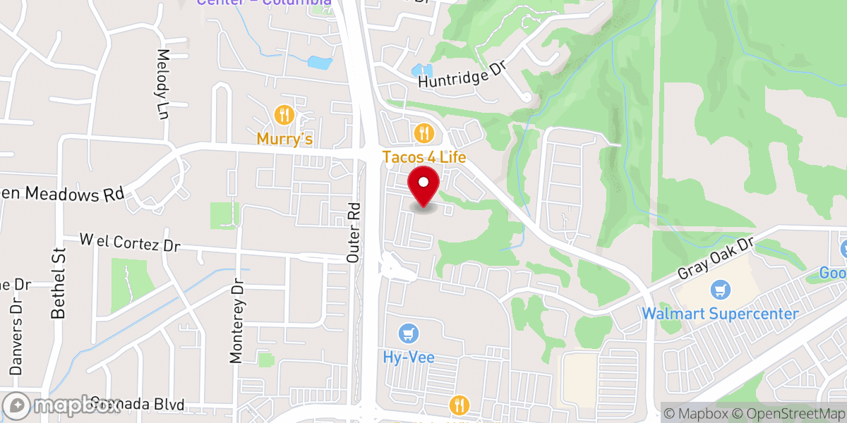 Map showing location of C2 Church