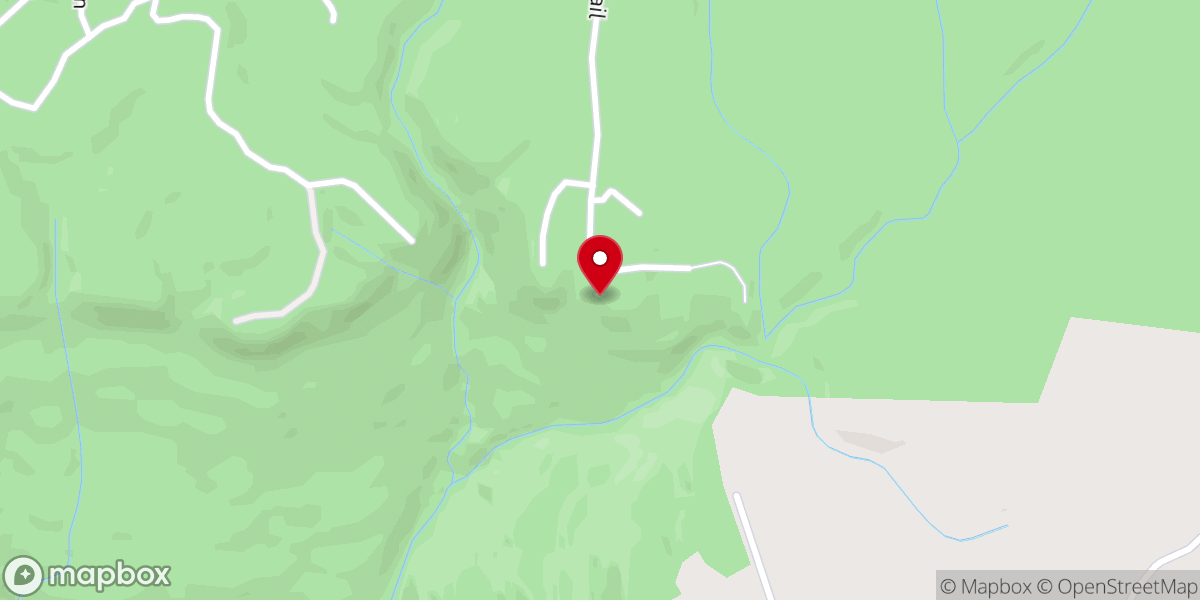 Map showing location of The Episcopal Community