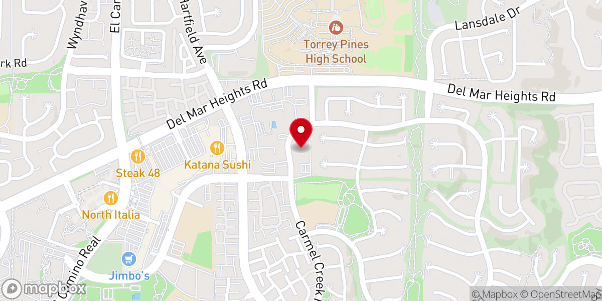Map showing location of The Church of Jesus Christ of Latter-day Saints